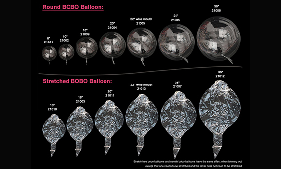 Bobo Balonlarının Kullanım Talimatları