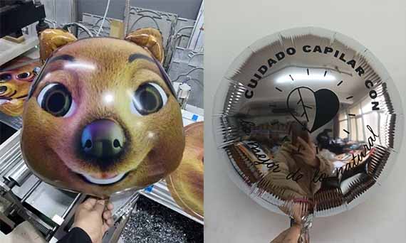 Çin'deki hangi fabrika folyo balon basmak için güvenilirdir?