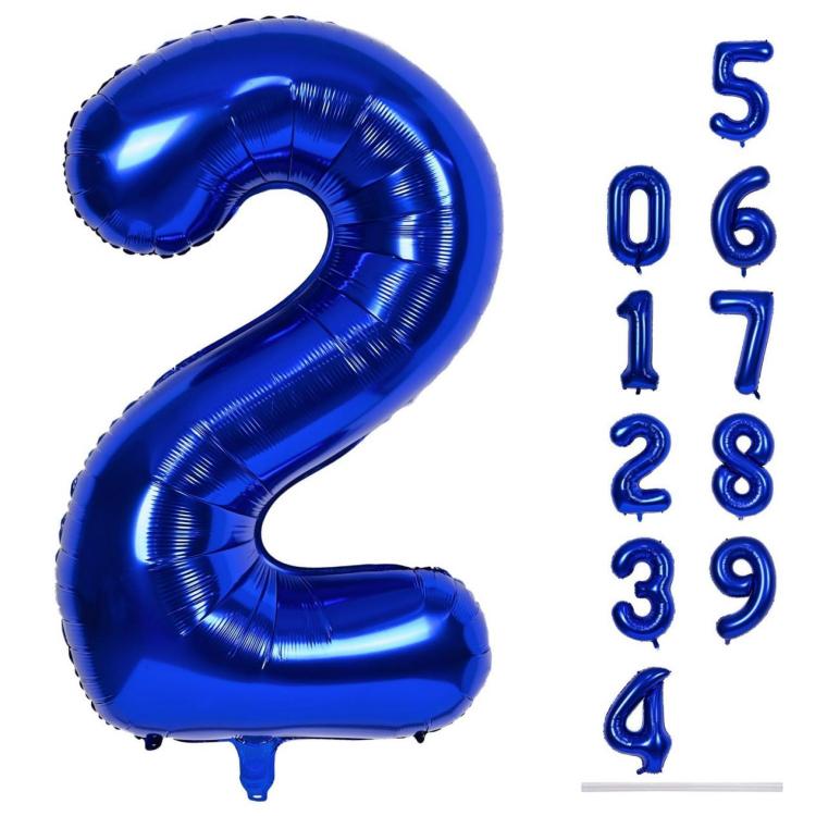 32 İnç Dijital Folyo Balon