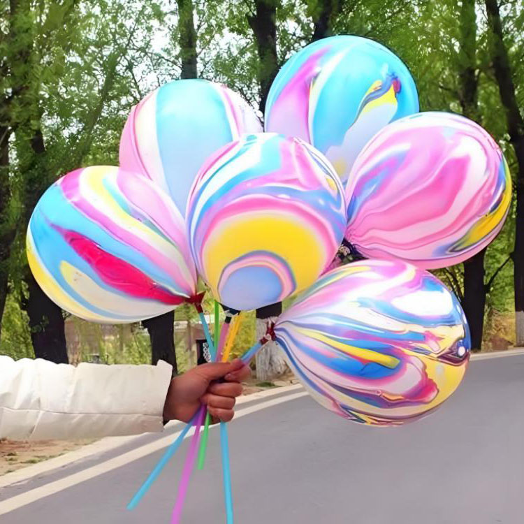 Akik Lateks Balon