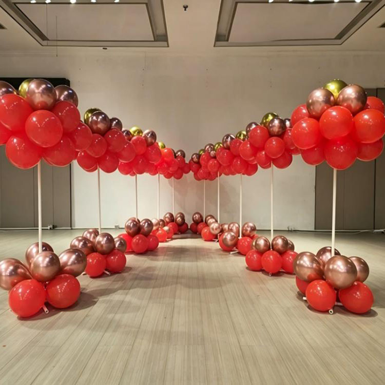 Otomatik Şişme Balonlar Küçük Sütun