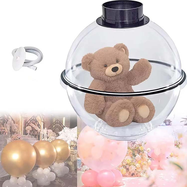 Balon Dolum Makinası