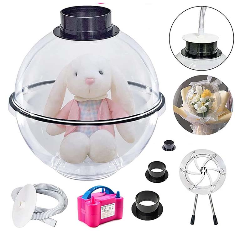 Balon doldurucu makinesi