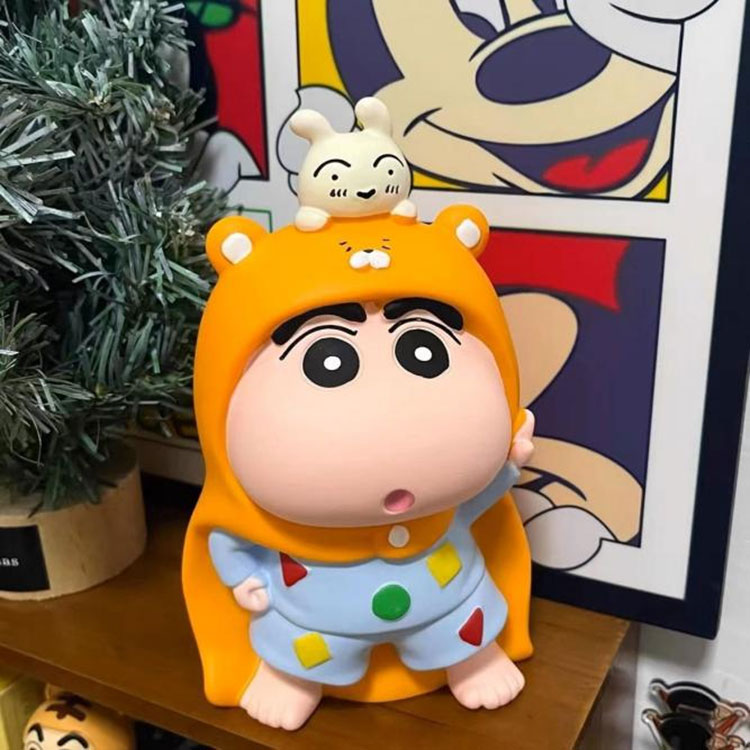 Crayon Shin-chan Kumbara