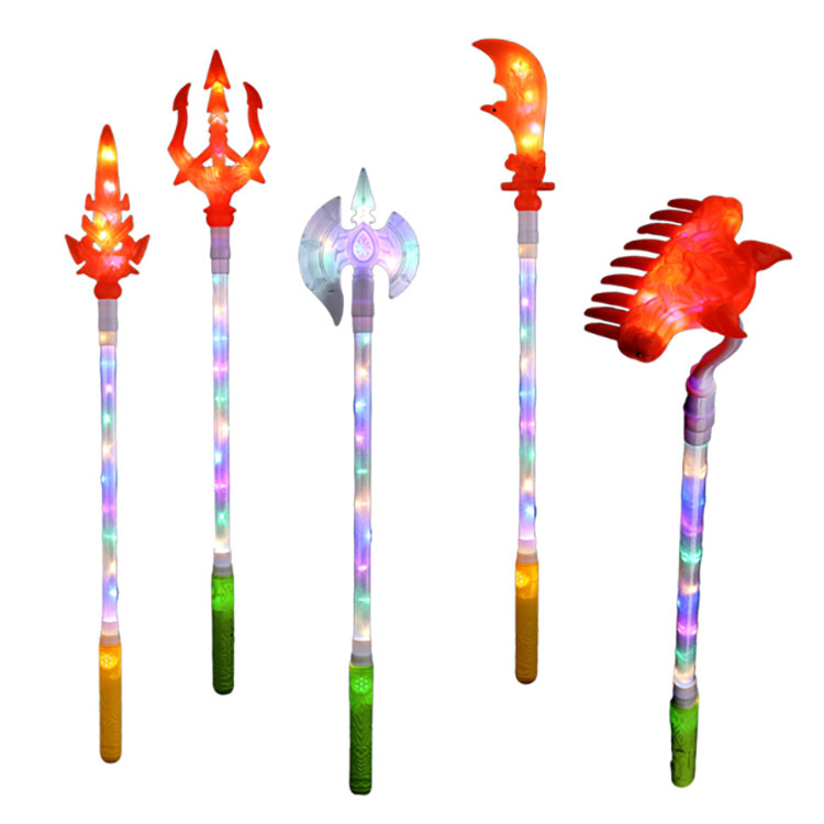 Parlayan Silah Oyuncak