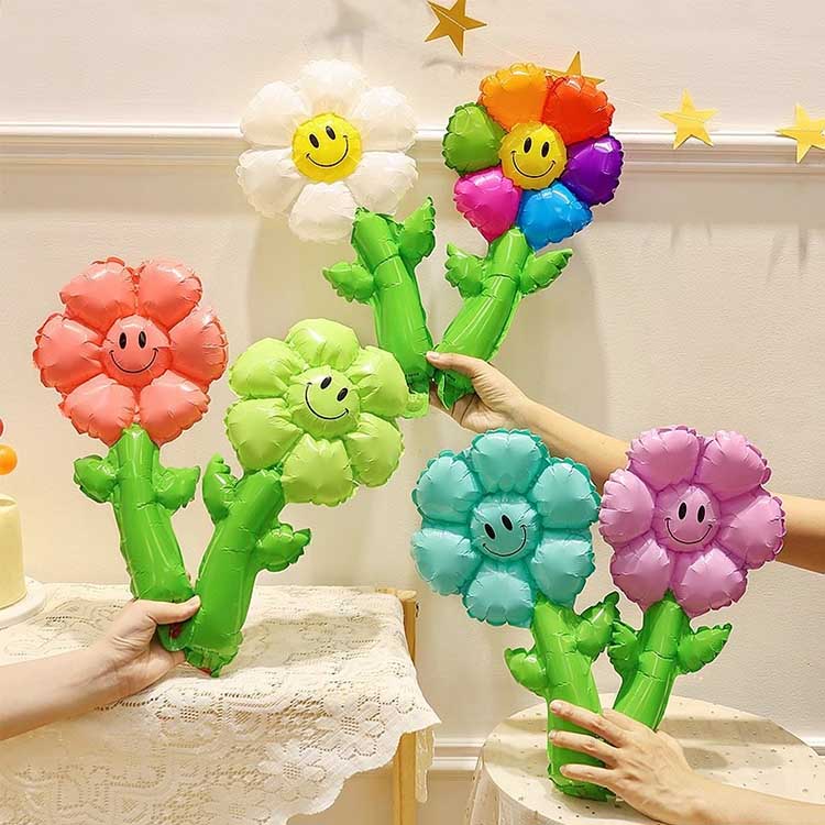 El Ayçiçeği Folyo Balon