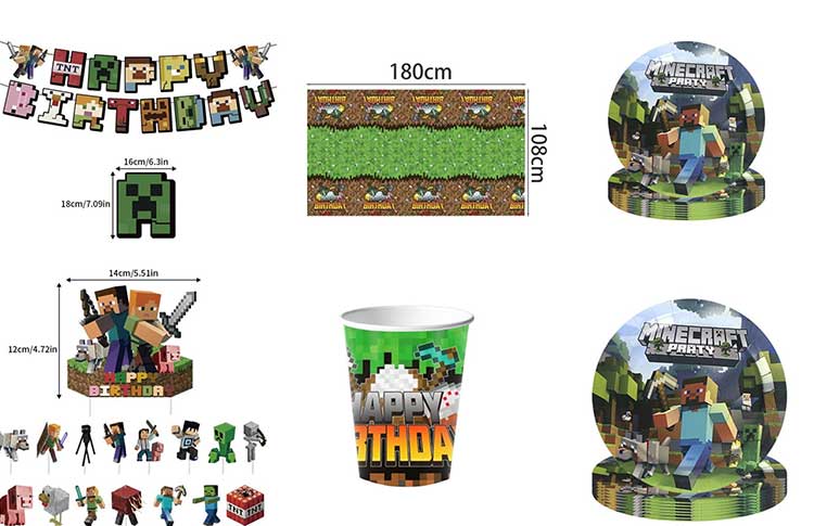 Party Decorations supplier