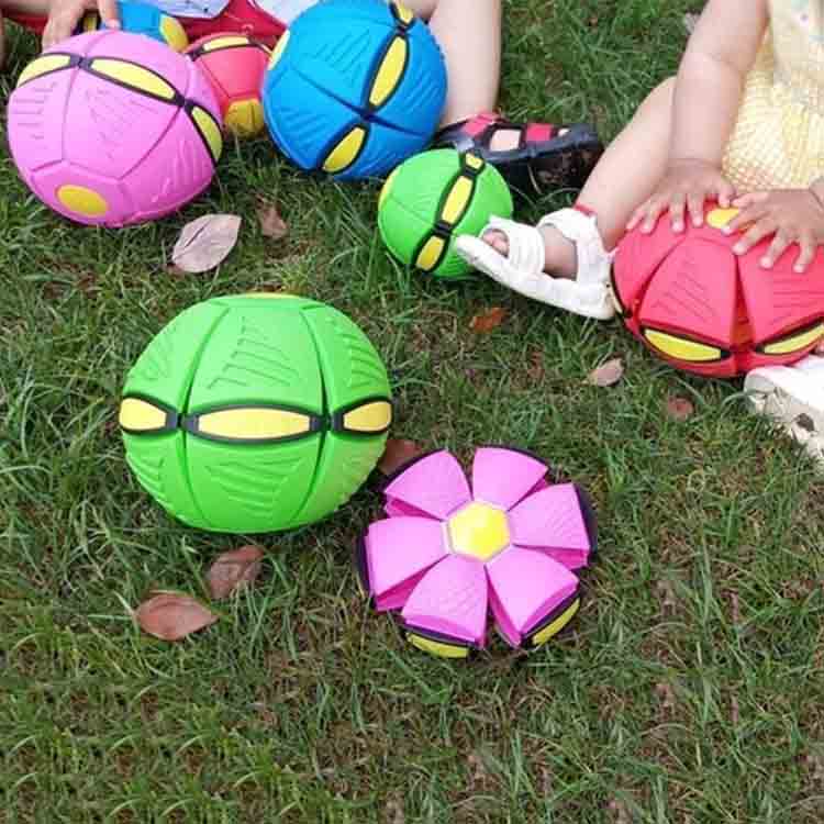 Sihirli UFO Ball