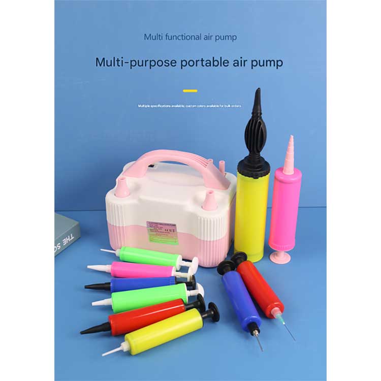 Çok Amaçlı Taşınabilir Hava Pompası