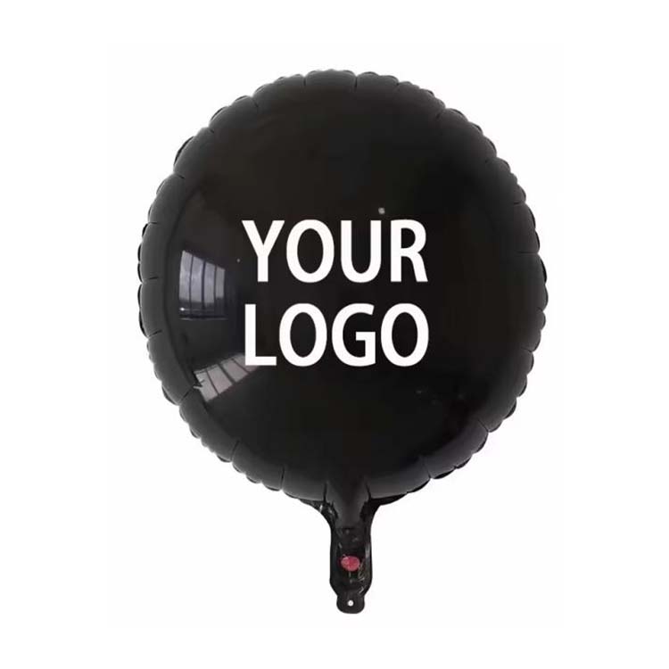 Basılı alüminyum folyo balonlar