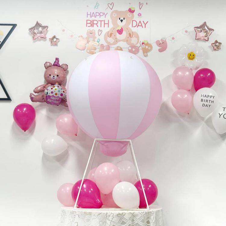 PVC Yarım Sıcak Hava Balonu