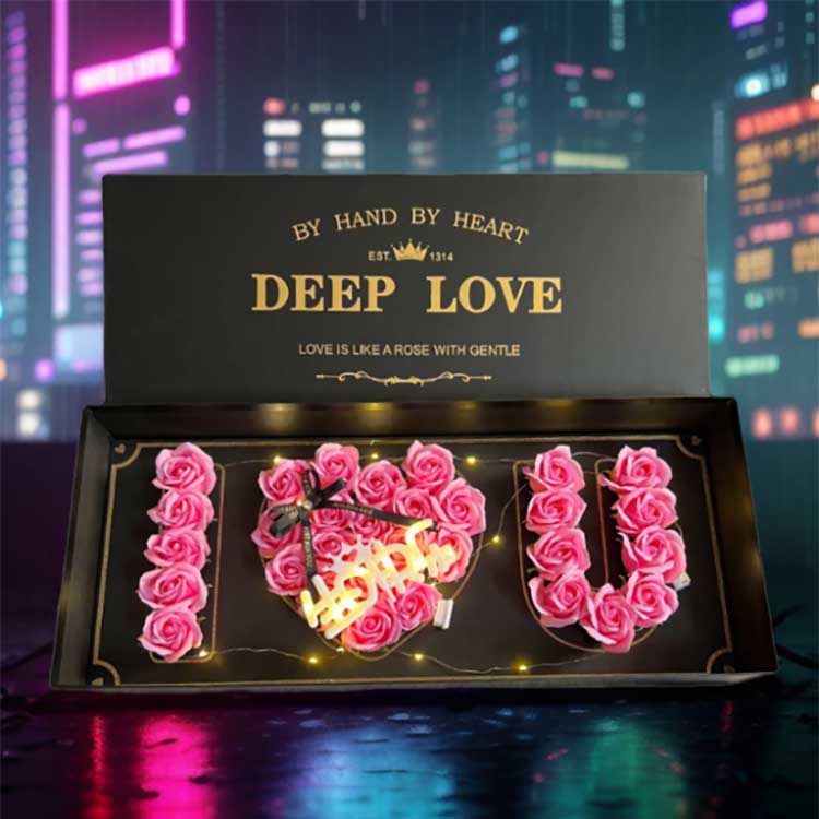 Gül Hediye Kutuları