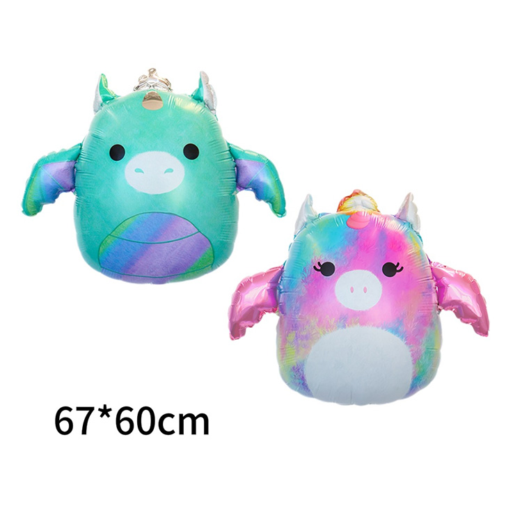 Squishmallow Folyo Balon