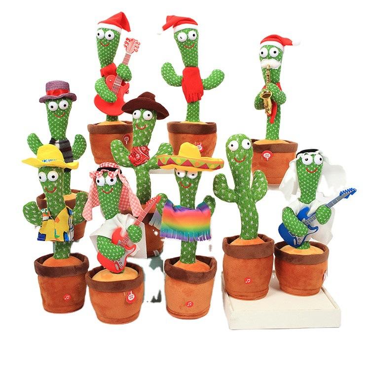 USB Dans Eden Kaktüs